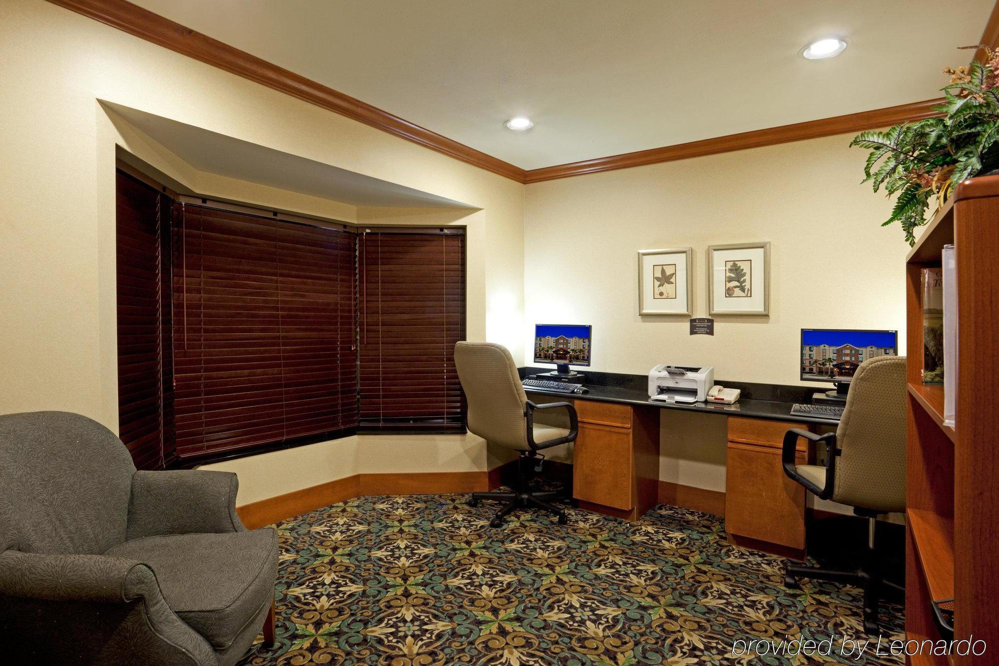 Staybridge Suites San Antonio Nw Near Six Flags Fiesta, An Ihg Hotel Facilities photo