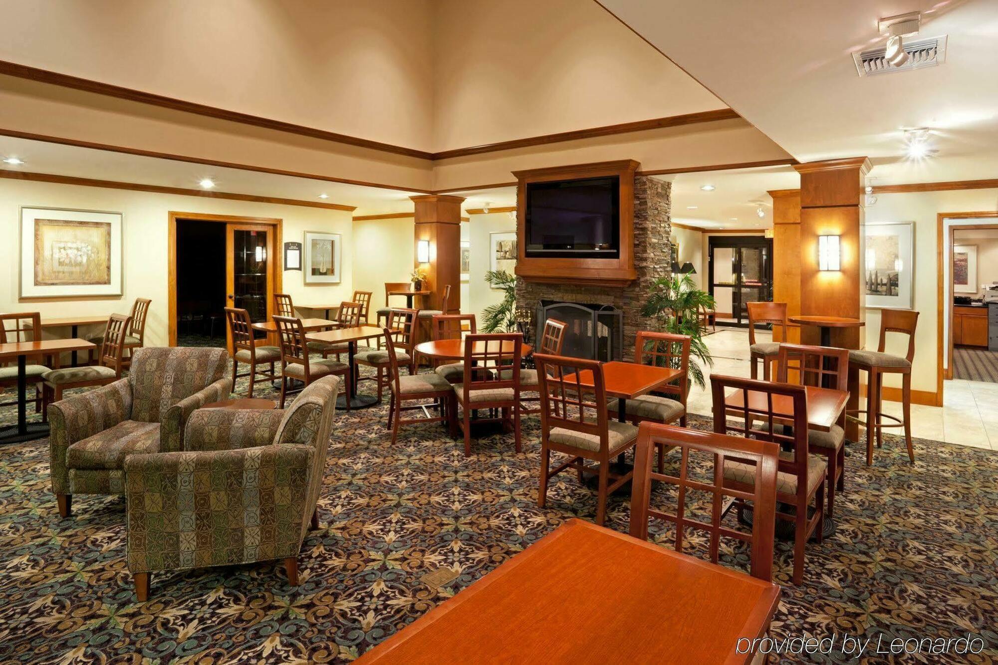 Staybridge Suites San Antonio Nw Near Six Flags Fiesta, An Ihg Hotel Restaurant photo